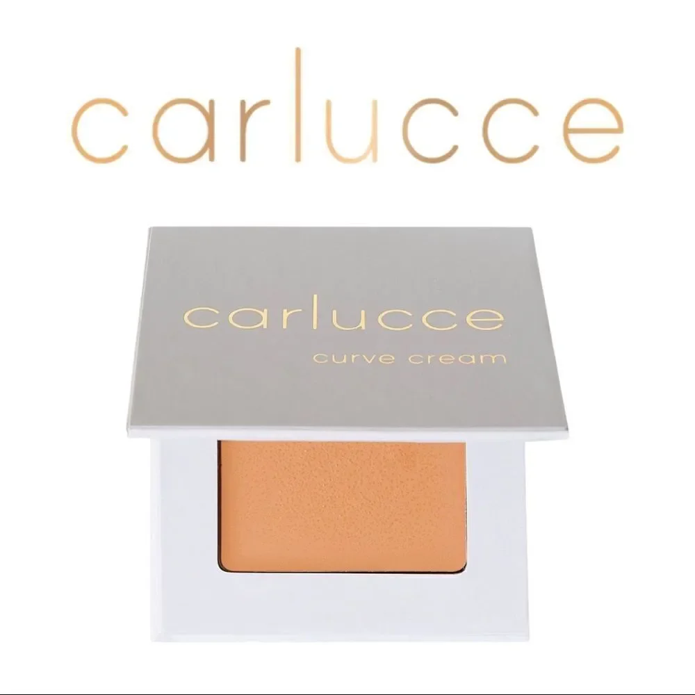 Carlucce Curve Cream - Ignite - New in Box